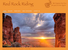 sedona mountain biking